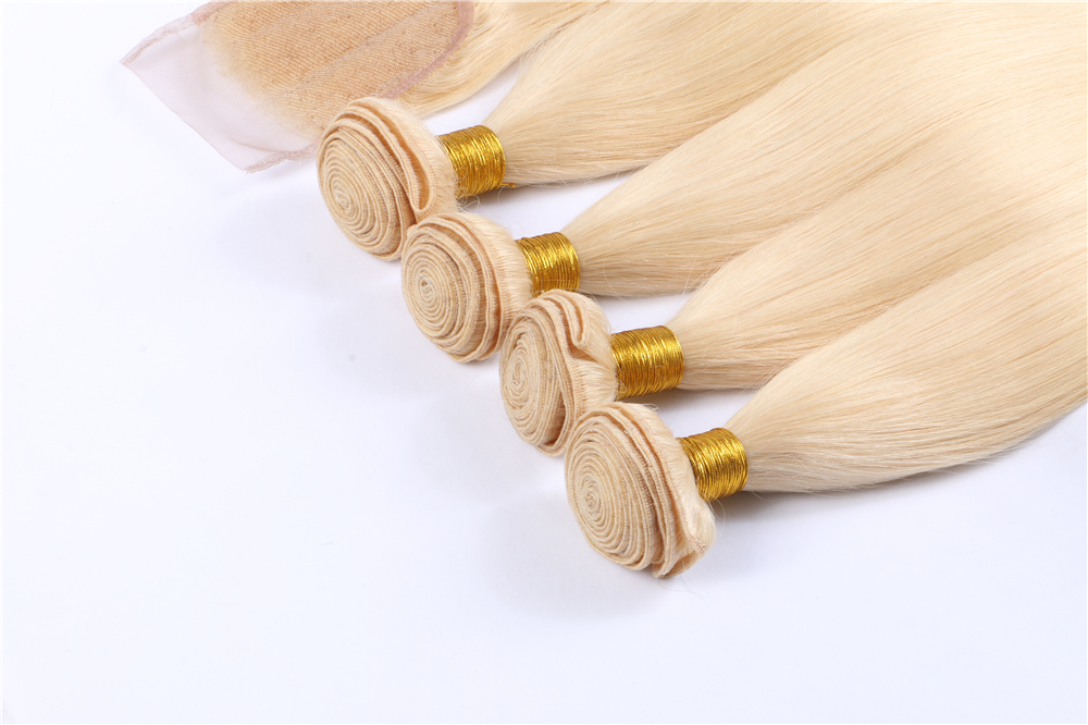 Factory price Brazilian virgin hair weave JF055